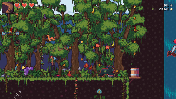 Woodcutter Deluxe Edition.