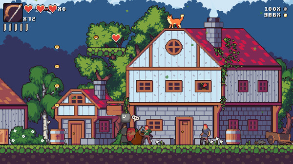 Woodcutter Deluxe Edition.