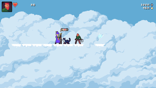 Woodcutter Deluxe Edition.