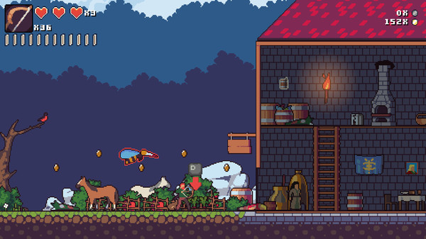 Woodcutter Deluxe Edition.