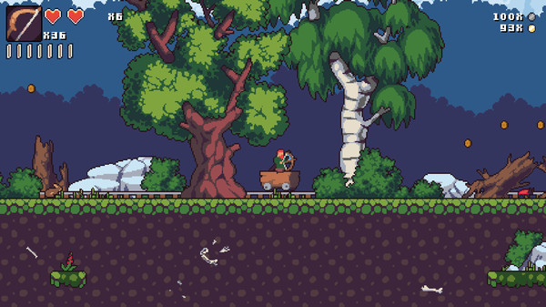 Woodcutter Deluxe Edition.