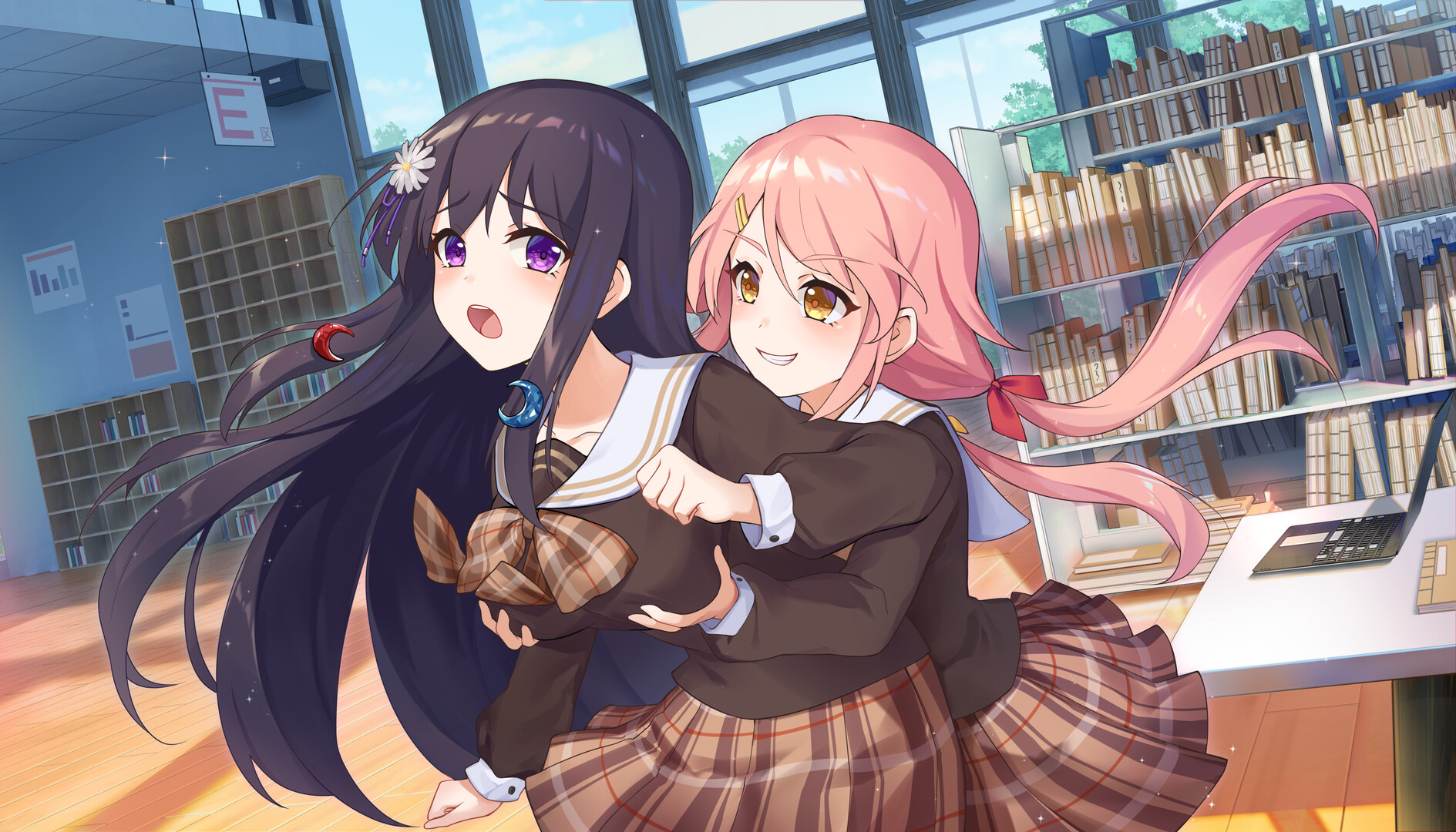 蔚蓝月下的回忆~SAPPHIRE MOON-FOREVER MEMORIES Featured Screenshot #1