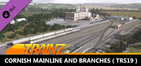 Trainz 2022 DLC - Cornish Mainline and Branches ( TRS19 ) banner image