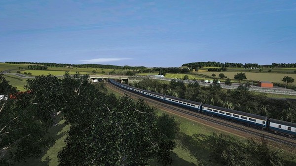 Trainz 2022 DLC - ECML Edinburgh - Dundee