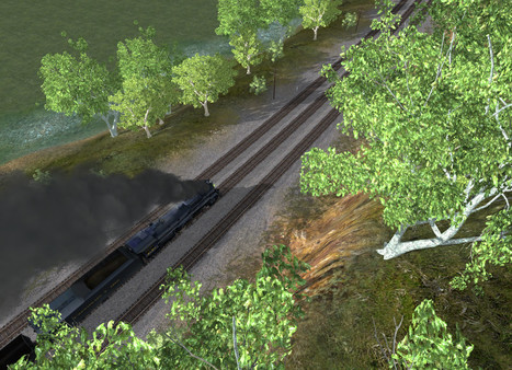Trainz 2022 DLC - C&O Hinton Division