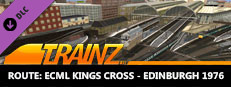 Trainz 2022 DLC - ECML Kings Cross - Edinburgh 1976 Small Capsule Image