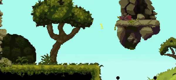 Jumping Knight video 1