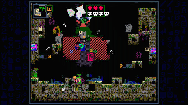 Babushka's Glitch Dungeon