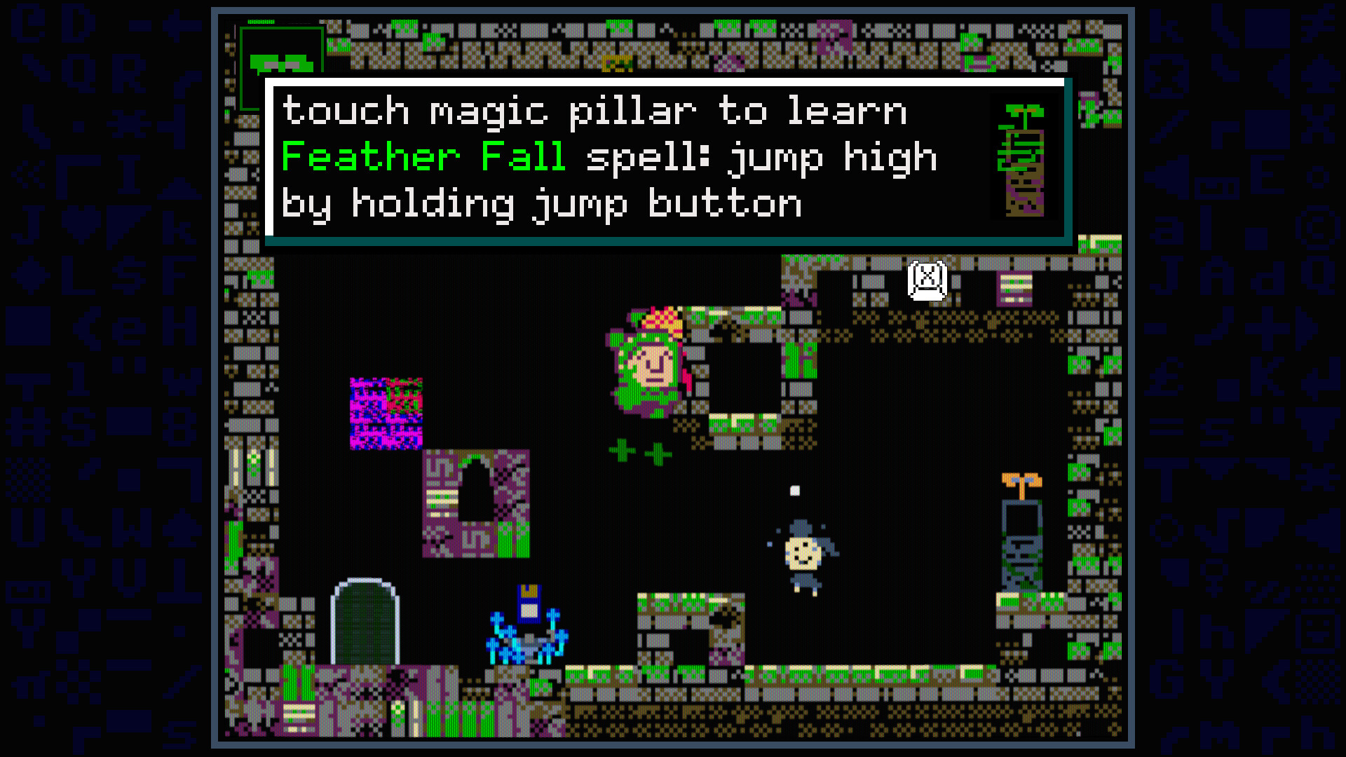Babushka's Glitch Dungeon screenshot #6