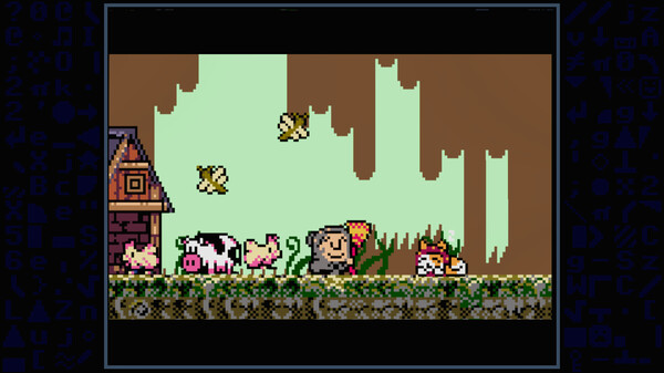 Babushka's Glitch Dungeon screenshot 2