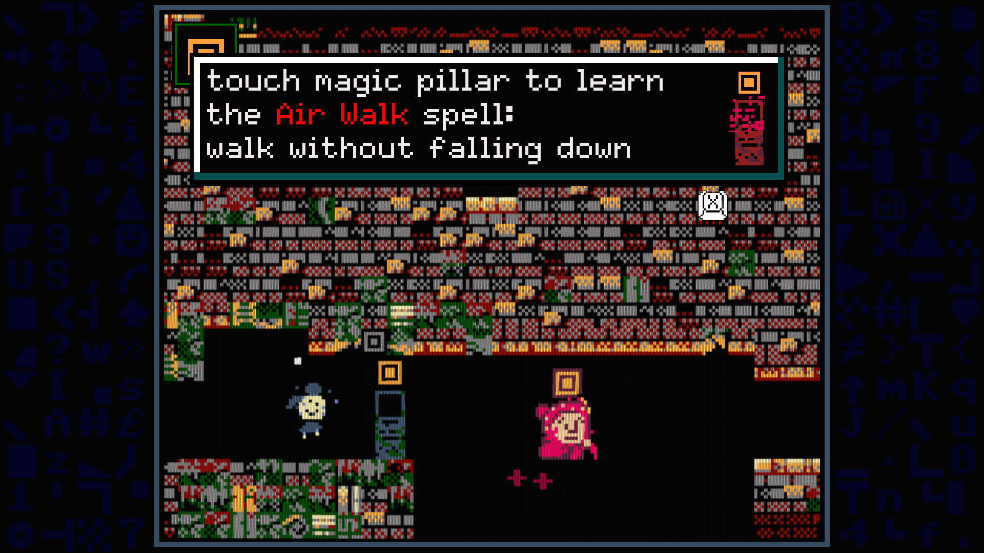 Babushka's Glitch Dungeon screenshot #3