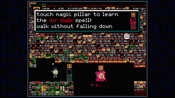 Babushka's Glitch Dungeon