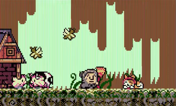 Babushka's Glitch Dungeon video 1
