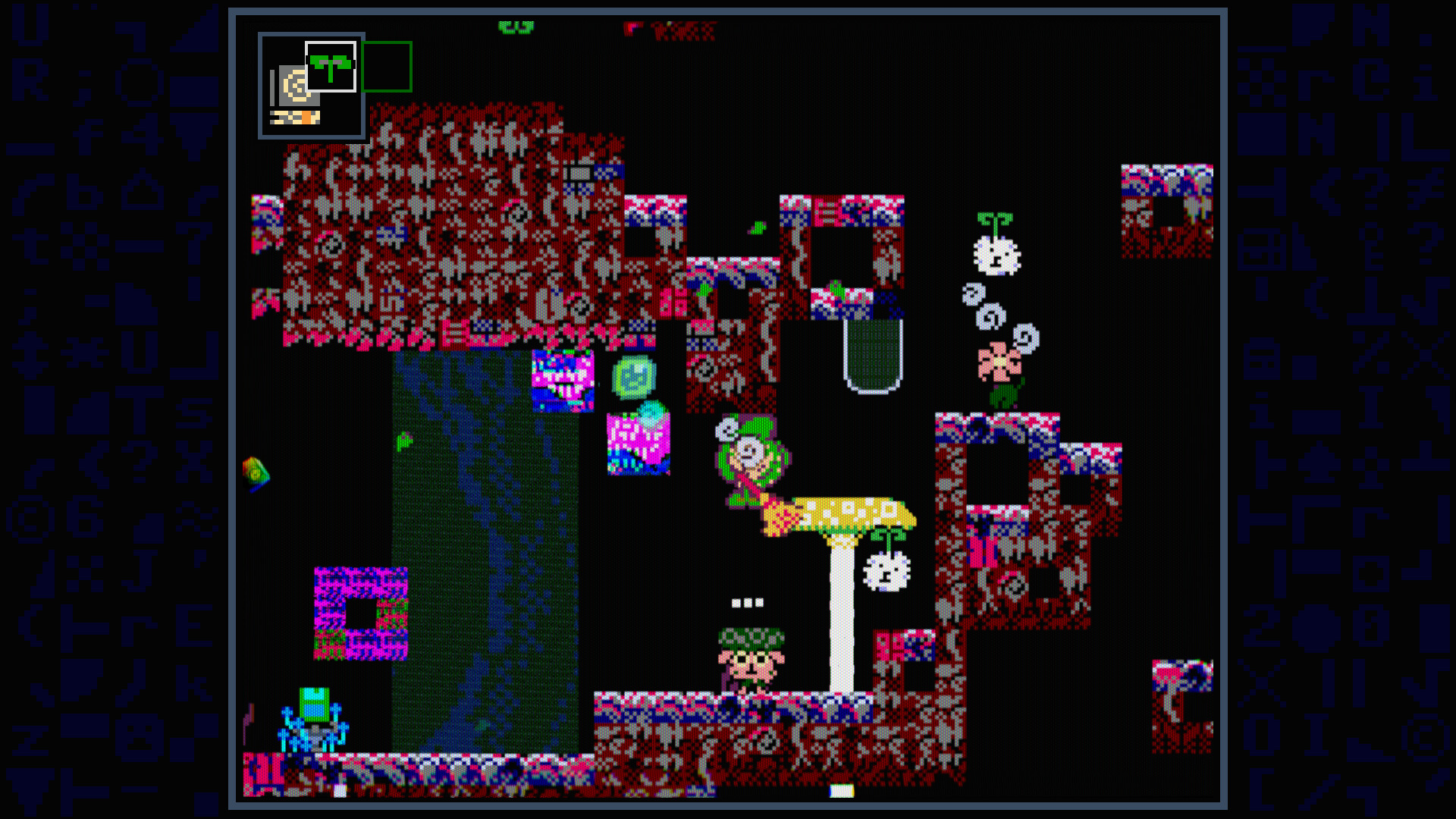 Babushka's Glitch Dungeon screenshot #4
