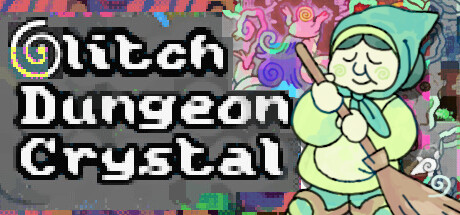 Glitch Dungeon Crystal Cover Image