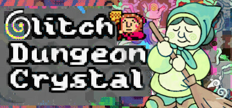 Babushka's Glitch Dungeon Crystal