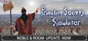 Primitive Society Simulator