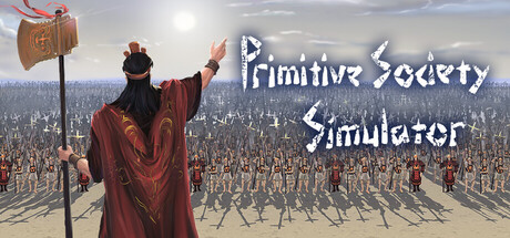 Primitive Society Simulator steam charts