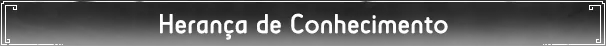 Herança de Conhecimento