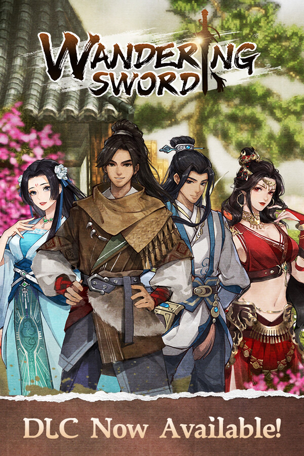 Wandering Sword