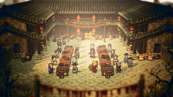 逸剑风云决-游戏截图