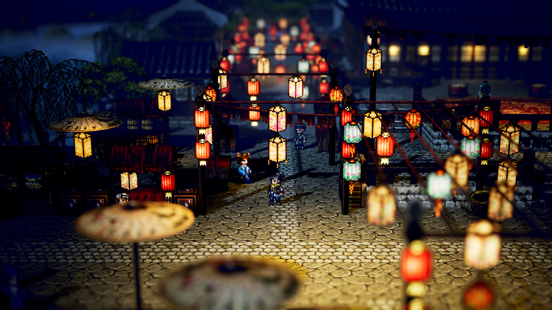 Wandering Sword screenshot 10