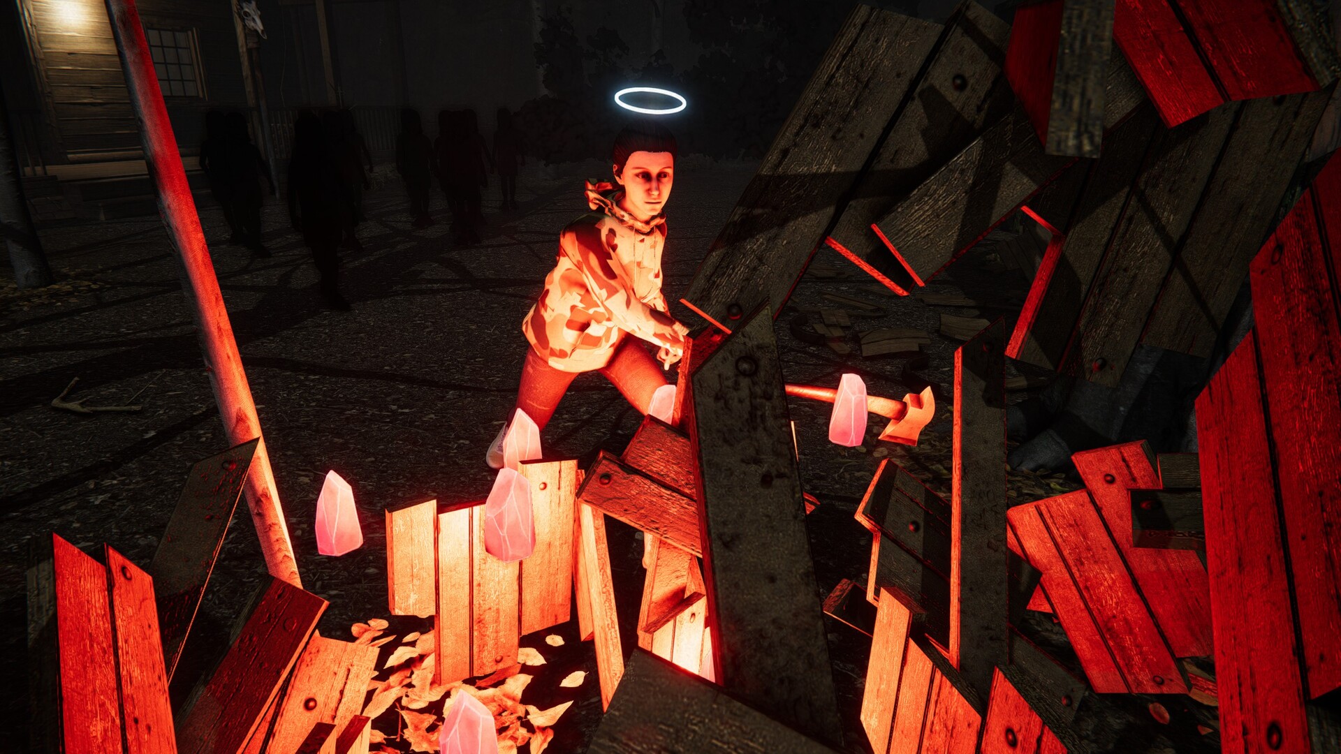 Escape Purgatory screenshot #8