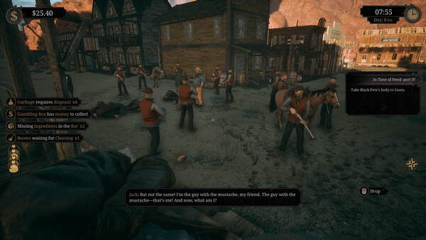 Saloon Simulator (Steam) screenshot 16