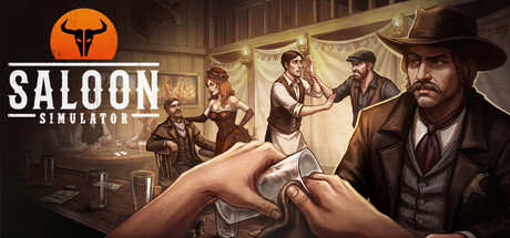 Saloon Simulator by Glivi Games S.A. - Steam game