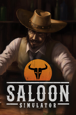 Cover art of Saloon Simulator