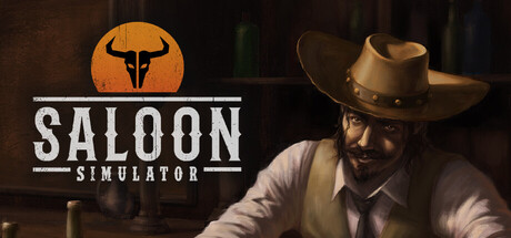 Saloon Simulator header banner