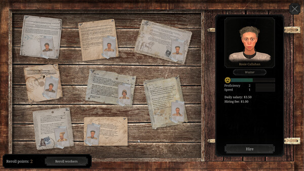 Saloon Simulator (Steam) screenshot 9