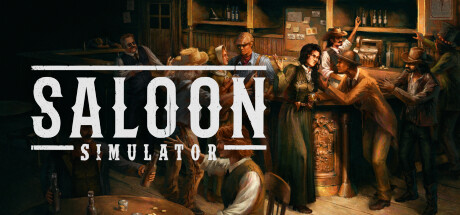 Saloon Simulator Banner