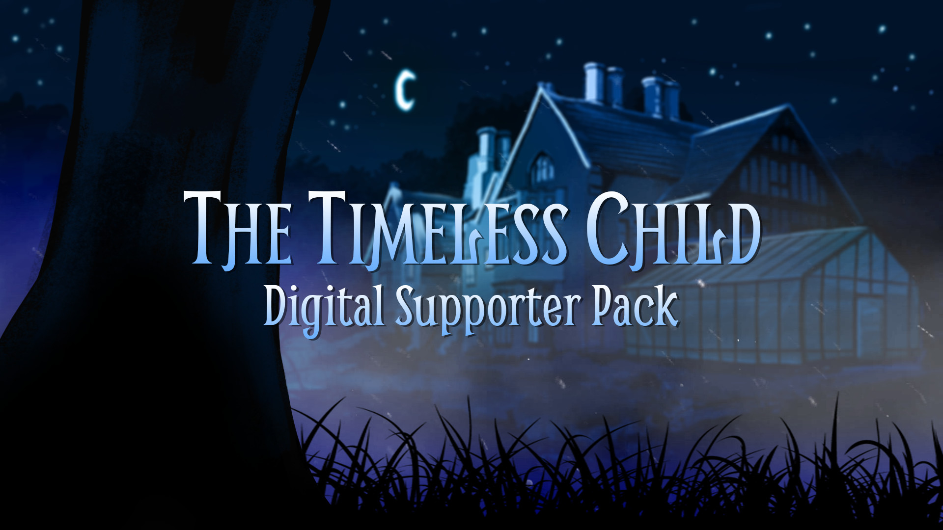 The Timeless Child - Digital Supporter Pack в Steam