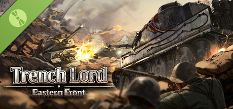 阵地之王： 卫国战争 Demo Header Image