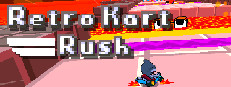 Retro Kart Rush
