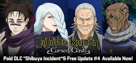 تحميل لعبة Jujutsu Kaisen Cursed Clash للكمبيوتر مجانا