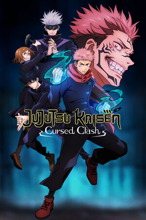 Cover art of Jujutsu Kaisen Cursed Clash