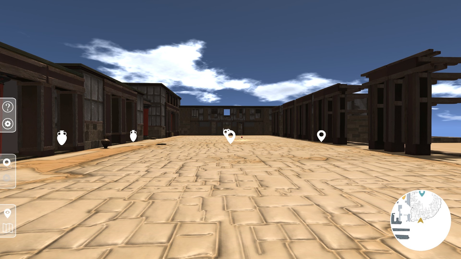 iGuide Phaistos VR Featured Screenshot #1