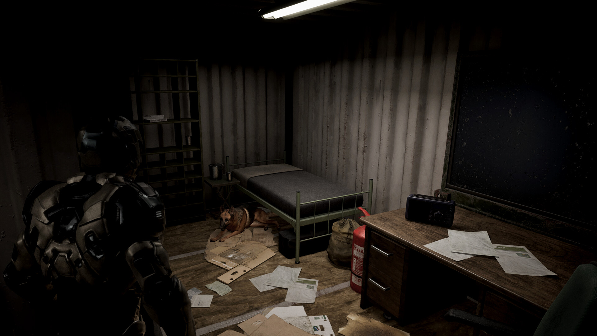 Brahman: The Gate of Salvation screenshot #3