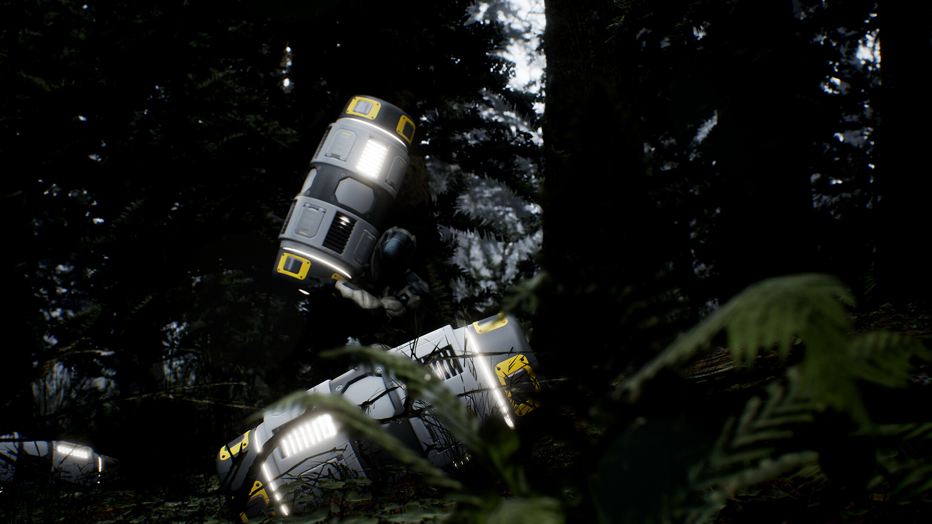 Brahman: The Gate of Salvation screenshot #7