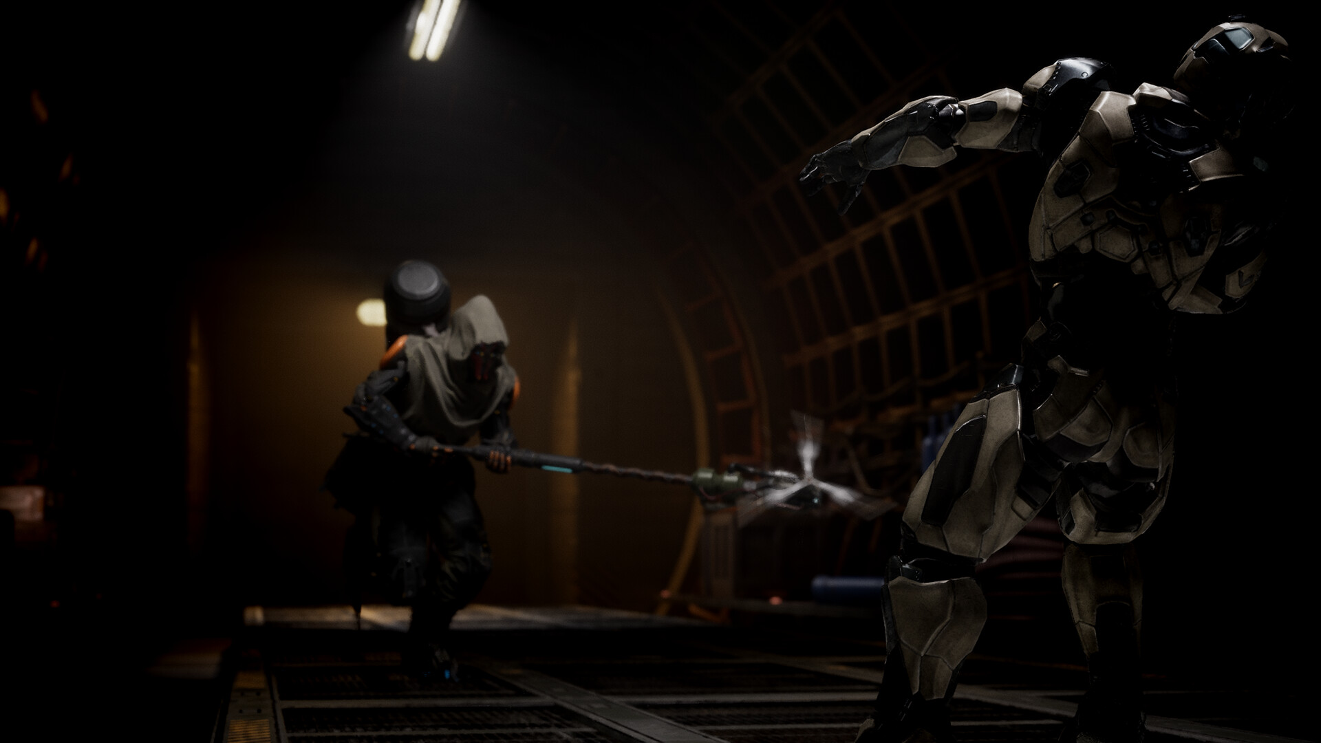 Brahman: The Gate of Salvation screenshot #5