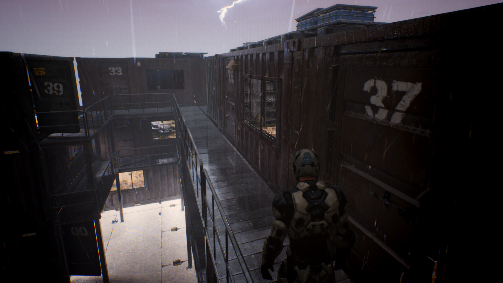 Brahman: The Gate of Salvation screenshot #2