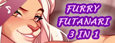 Furry Futanari: 3 in 1 ⚧🏳️‍🌈 Soundtrack game capsule image