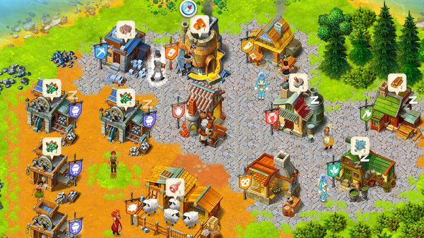 Worlds Builder Demo screenshot 4