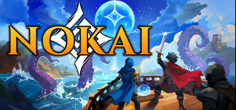 Nokai by Pretty Potato Games - Similar game based
                        on tags