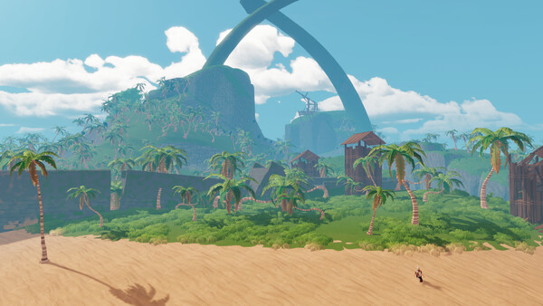 Wake World screenshot 1