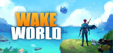 Wake World steam charts
