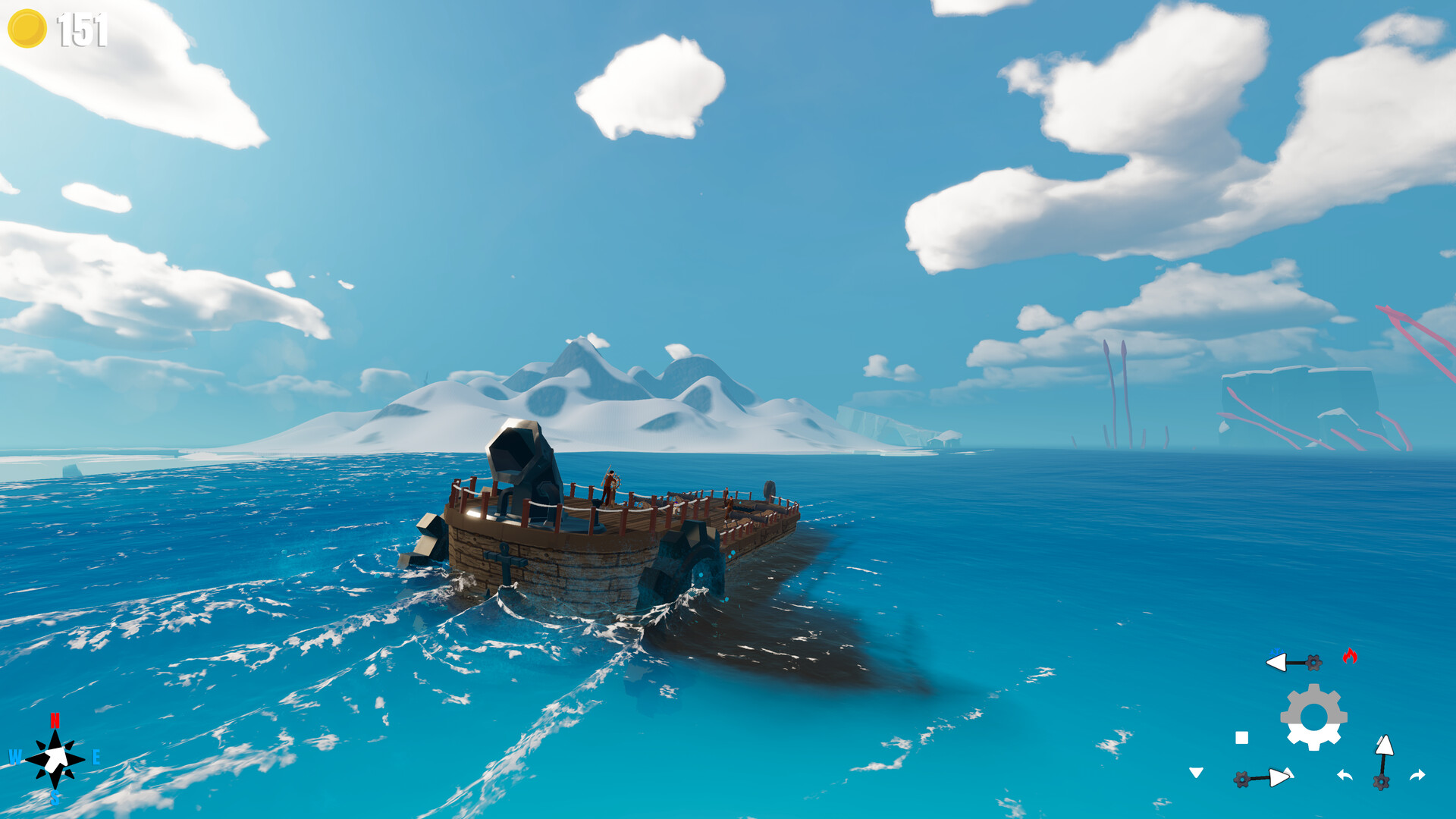 Wake World screenshot #9