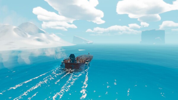 Wake World screenshot 5